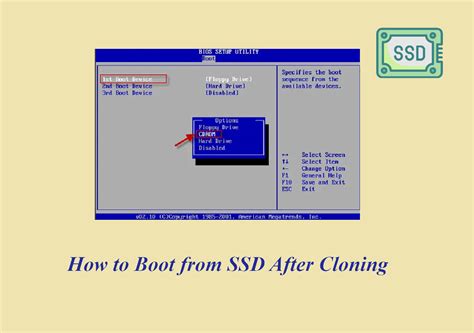 easeus ssd clone blank boot screen|ssd clone boots.